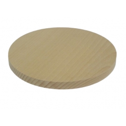 Kółko drewniane fi 60x10 mm